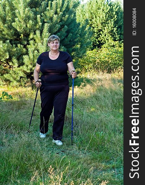 Nordic walking