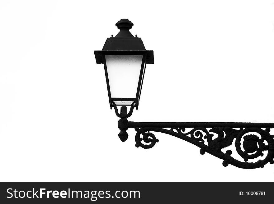 Street lamp