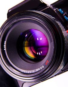 50mm Royalty Free Stock Photo