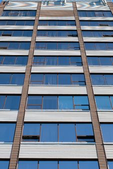 Office Building Royalty Free Stock Images