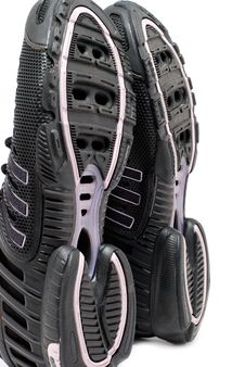 Soles Sport Shoe Stock Photography Soles Sport Shoe Stock Photography