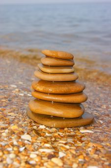 Sea Stones Stock Photo Sea Stones Stock Photo