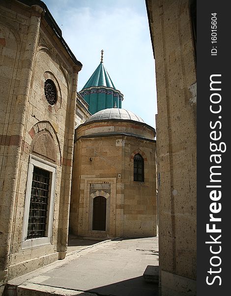 Mevlana Museum, Konya