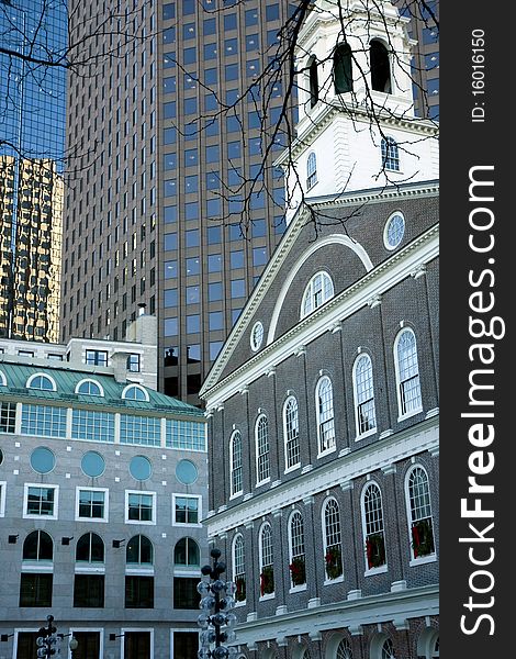 Boston Center Architecture
