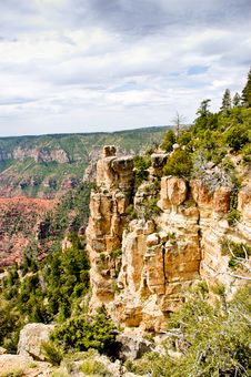 Grand Canyon National Park Royalty Free Stock Images