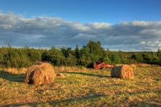 Hay Bales Stock Images Hay Bales Stock Images