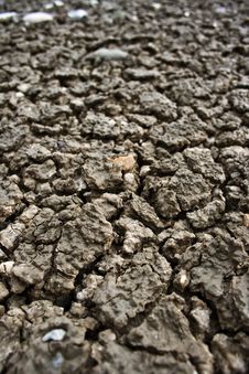 Dry Soil Royalty Free Stock Photos Dry Soil Royalty Free Stock Photos