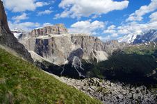 Dolomites Landscape Stock Photography Dolomites Landscape Stock Photography