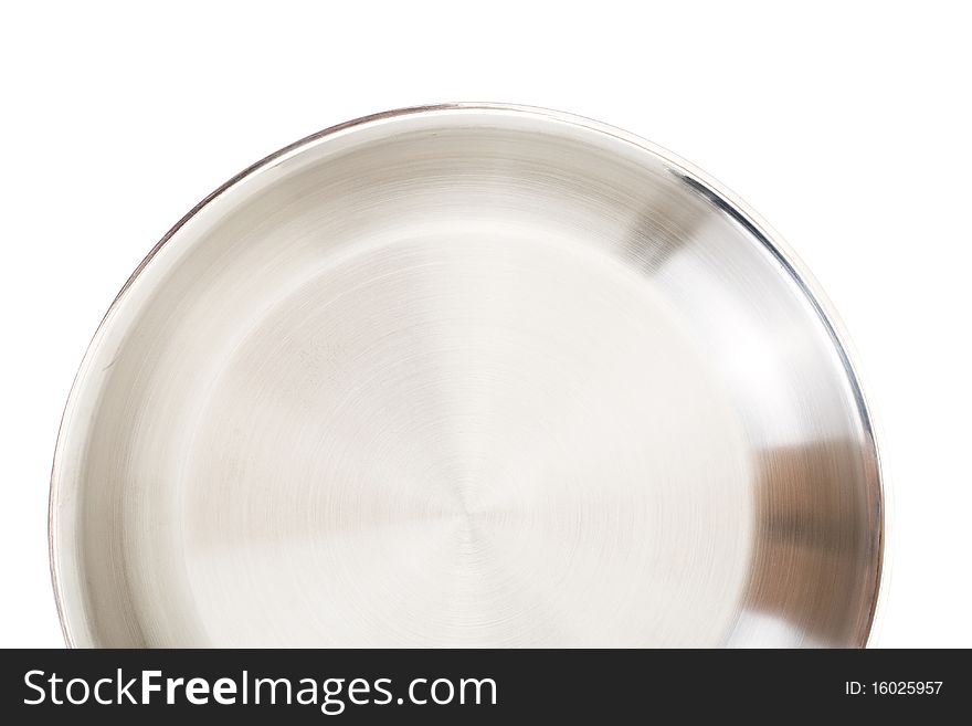 Big series of images of kitchen ware. Fry pan