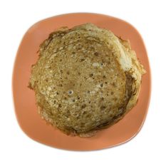 Russian Pancakes Stock Images Russian Pancakes Stock Images