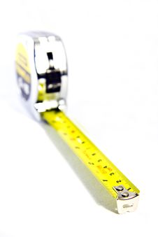 Measuring Tape Royalty Free Stock Image Measuring Tape Royalty Free Stock Image