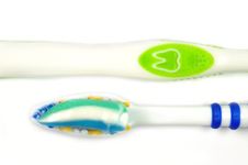 Sign Of Tooth. Royalty Free Stock Images Sign Of Tooth. Royalty Free Stock Images