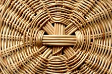 Rattan Weave Royalty Free Stock Images Rattan Weave Royalty Free Stock Images