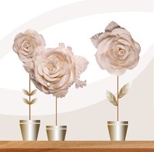 Floral Composition. Stock Photo Floral Composition. Stock Photo