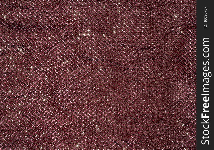 Abstract dark red fabric macro texture. Abstract dark red fabric macro texture