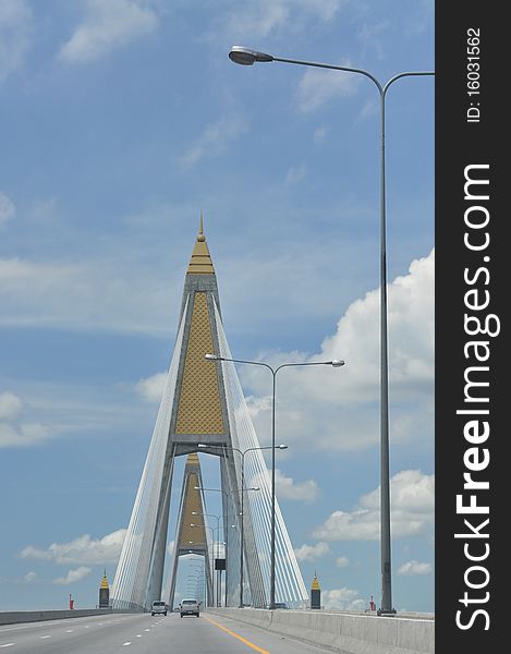 Rama 2 bridge