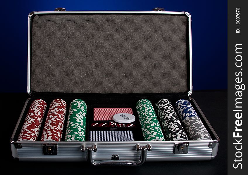 Poker Set