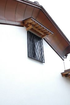 Eaves Royalty Free Stock Images Eaves Royalty Free Stock Images