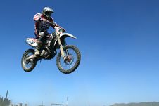 Cross-country Race Royalty Free Stock Images Cross-country Race Royalty Free Stock Images