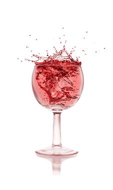 WIne Splash Royalty Free Stock Images WIne Splash Royalty Free Stock Images