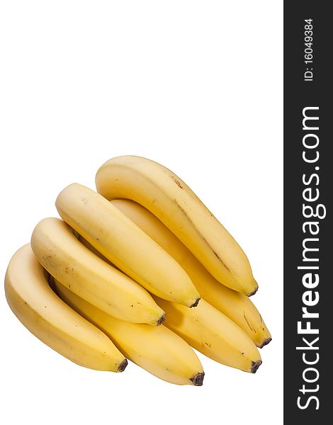 Yellow Bananas