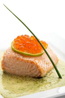 Salmon Fillet Stock Photos Salmon Fillet Stock Photos