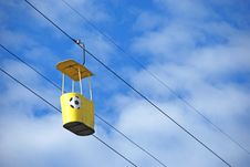 Cableway Stock Image Cableway Stock Image
