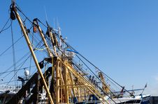 Fish Trawlers Stock Photos Fish Trawlers Stock Photos