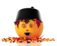 Candy-Face Stock Photos Candy-Face Stock Photos