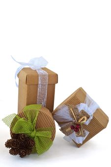 Christmas Gift Boxes 9 Stock Images Christmas Gift Boxes 9 Stock Images