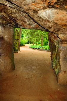 Winding Path Stock Photography Winding Path Stock Photography