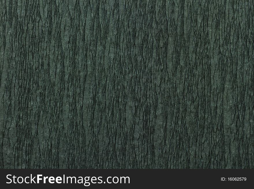 Black Crepe Paper Background