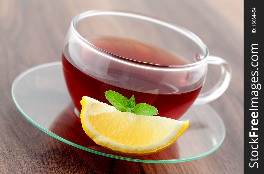 Tea With Lemon