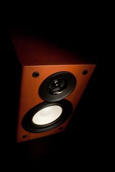 Stereo Speaker Stock Photography Stereo Speaker Stock Photography
