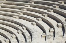 Amphitheater Royalty Free Stock Images Amphitheater Royalty Free Stock Images