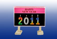 Welcome New Year Stock Photos Welcome New Year Stock Photos