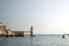 Lighthouse Royalty Free Stock Image Lighthouse Royalty Free Stock Image