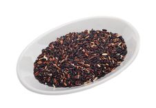 Mixed Brown Rice Stock Photo Mixed Brown Rice Stock Photo