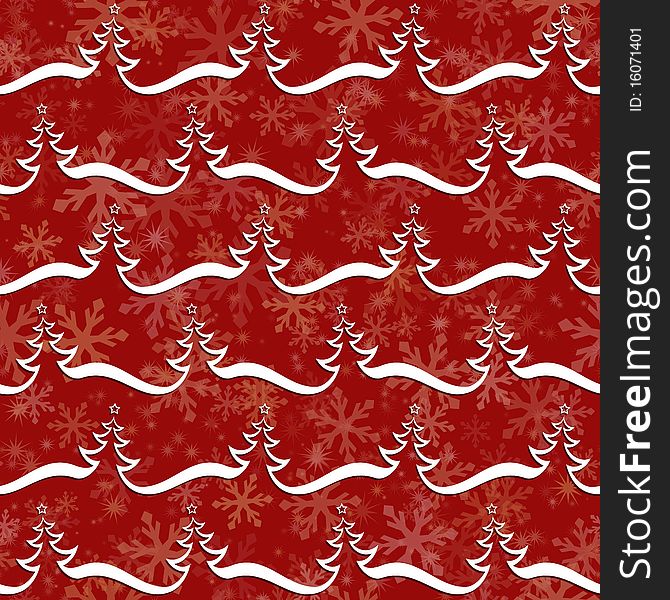 Graphic illustration of Christmas Decoration Pattern. Graphic illustration of Christmas Decoration Pattern