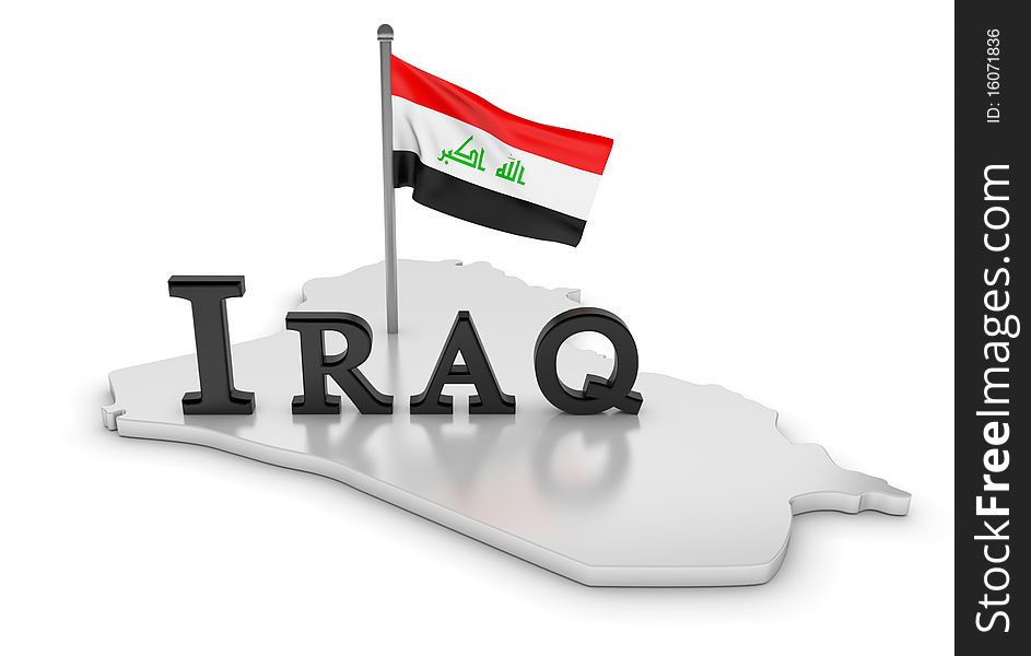 Iraq Tribute