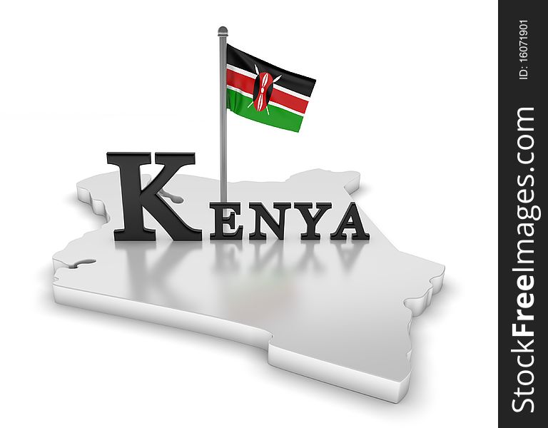 Kenya Tribute