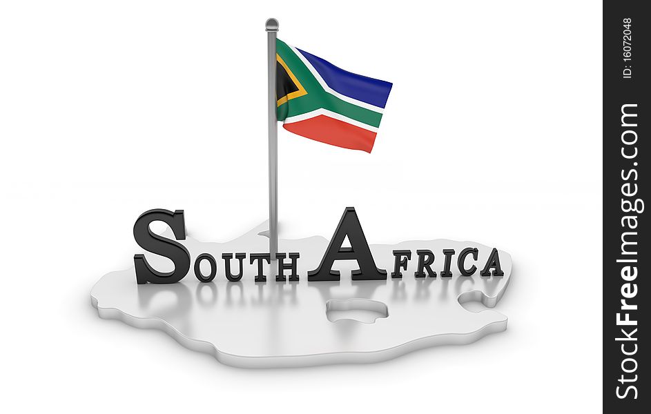 South Africa Tribute