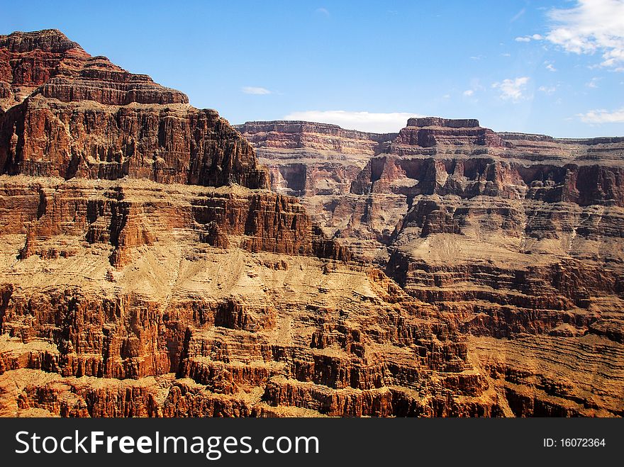 The Grand Canyon USA