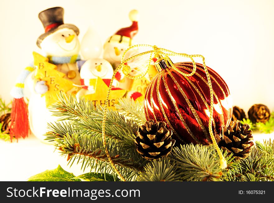Christmas Holiday Decorations