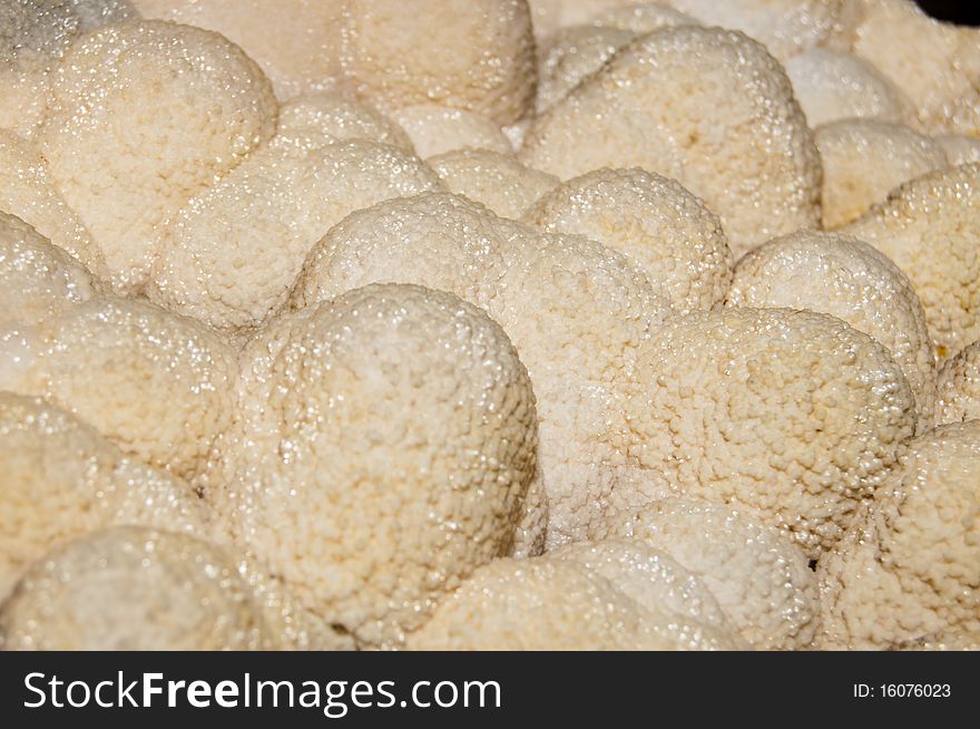 Calcite Crystals Background Pattern Texture