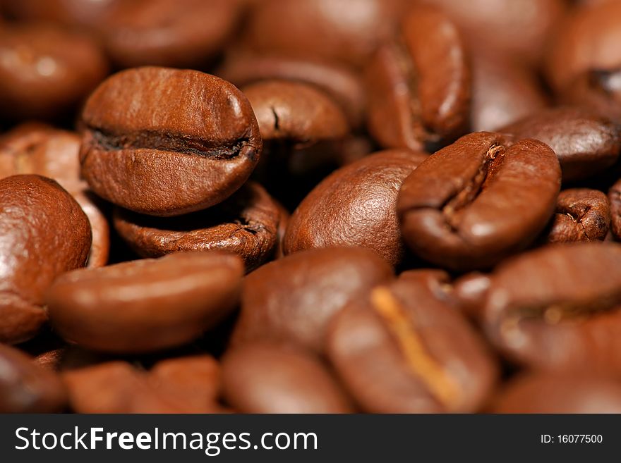 Coffee beans