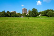 Boston Public Garden Stock Images Boston Public Garden Stock Images
