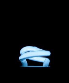 Thin Bulb Royalty Free Stock Images Thin Bulb Royalty Free Stock Images