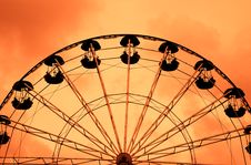 Ferris Wheel Stock Images