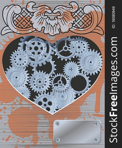 Mechanical heart